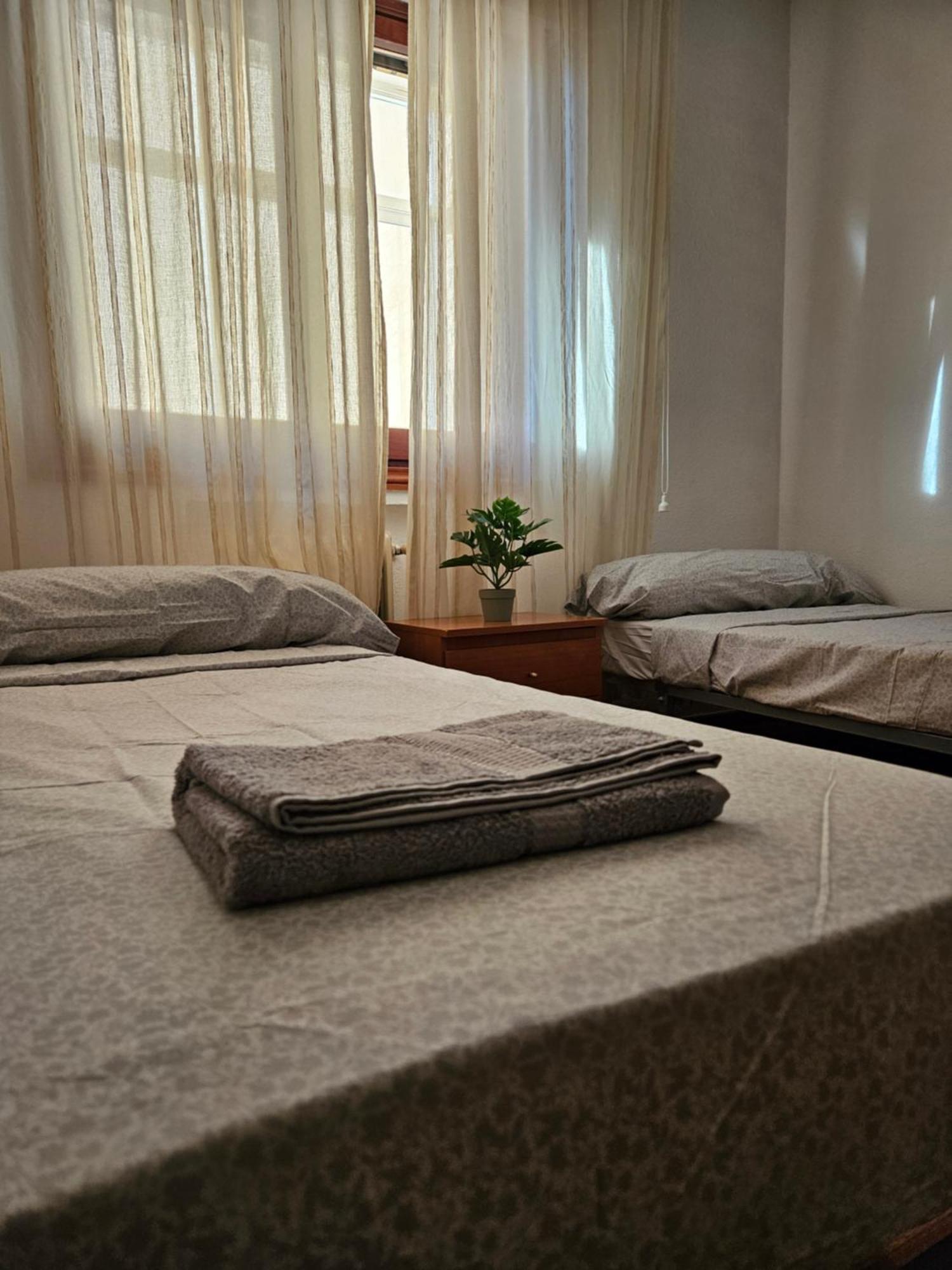 Apartamento En Plaza Mayor シウダーレアル エクステリア 写真