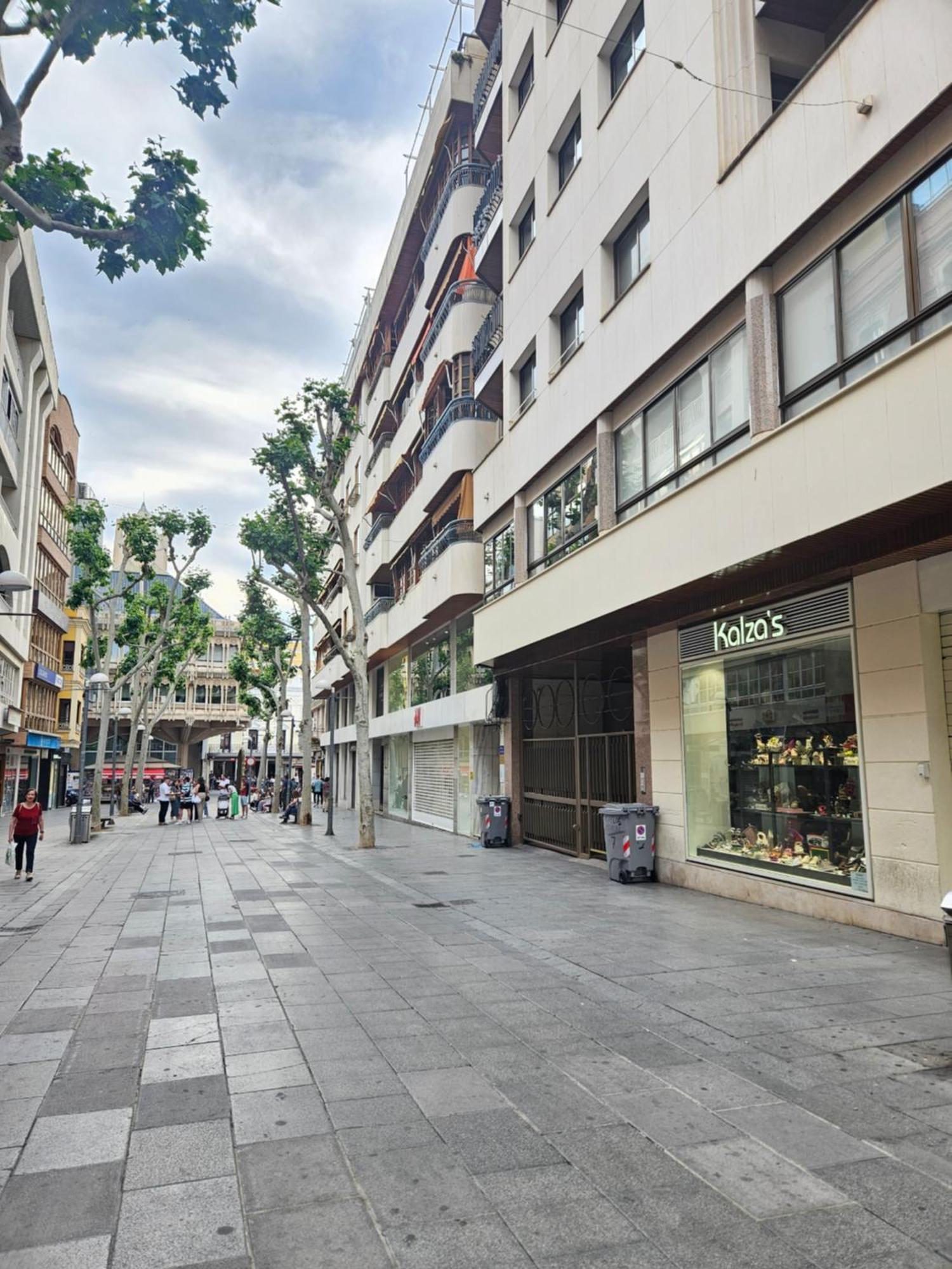 Apartamento En Plaza Mayor シウダーレアル エクステリア 写真